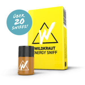 wildkraut energy sniff
